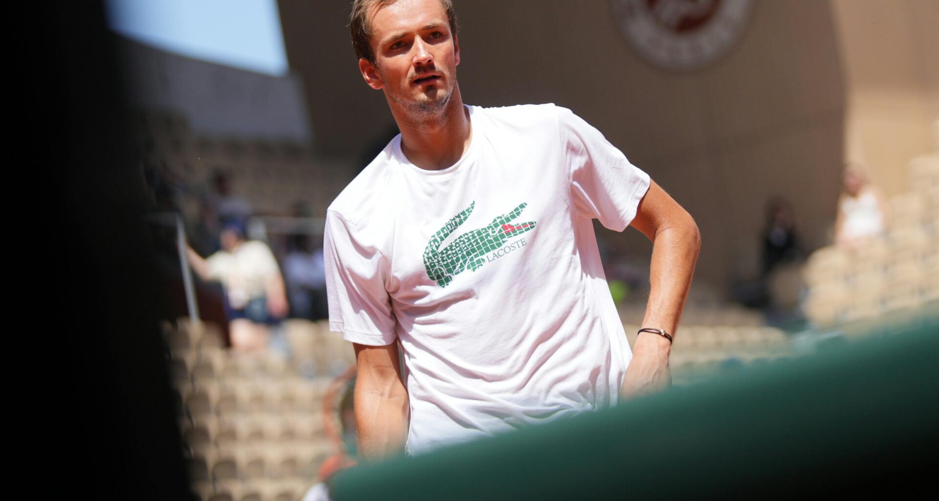 Medvedev: What makes Sinner so tough to beat - Roland-Garros 2026