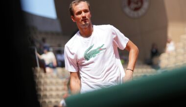 Medvedev: What makes Sinner so tough to beat - Roland-Garros 2026