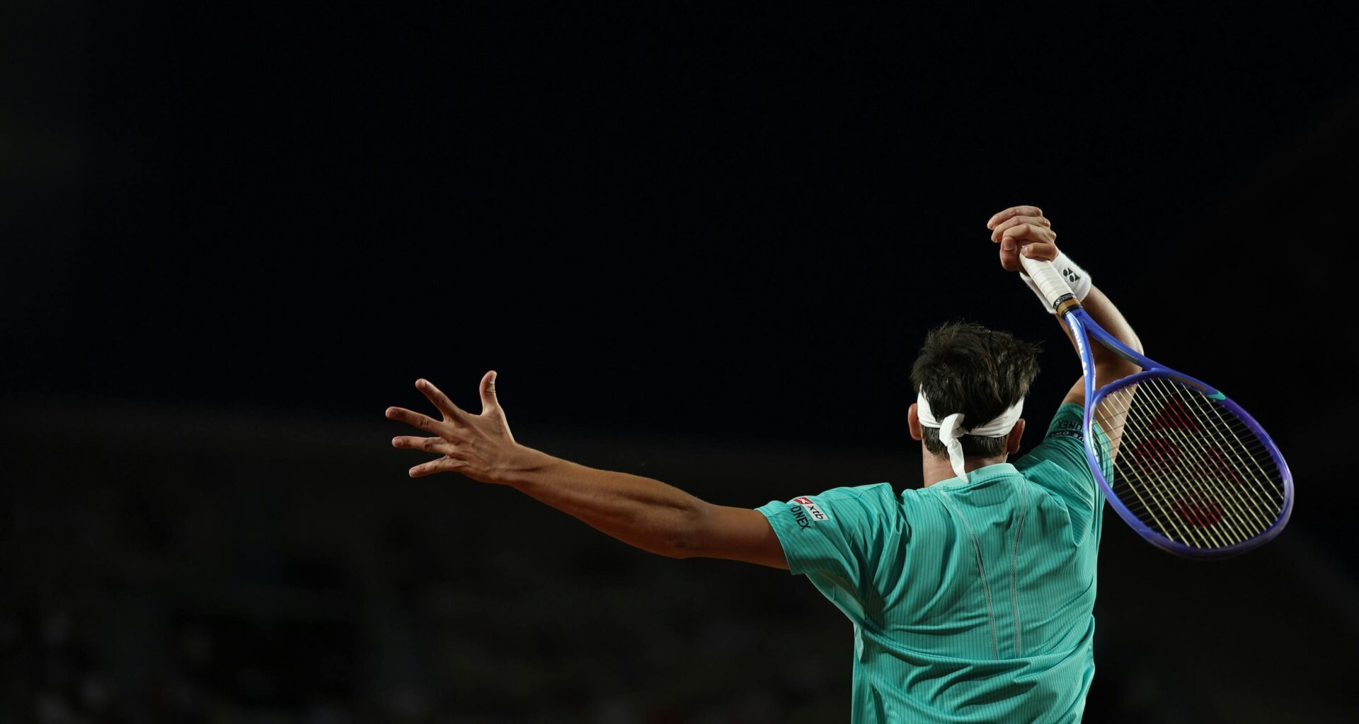 Daniel Altmaier, Roland-Garros 2026, second round