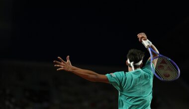 Daniel Altmaier, Roland-Garros 2026, second round