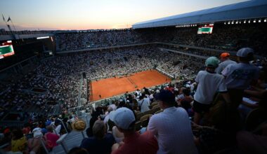 Roland-Garros 2026, Court Philippe-Chatrier night session