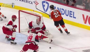 Andersen robs Bump | NHL.com
