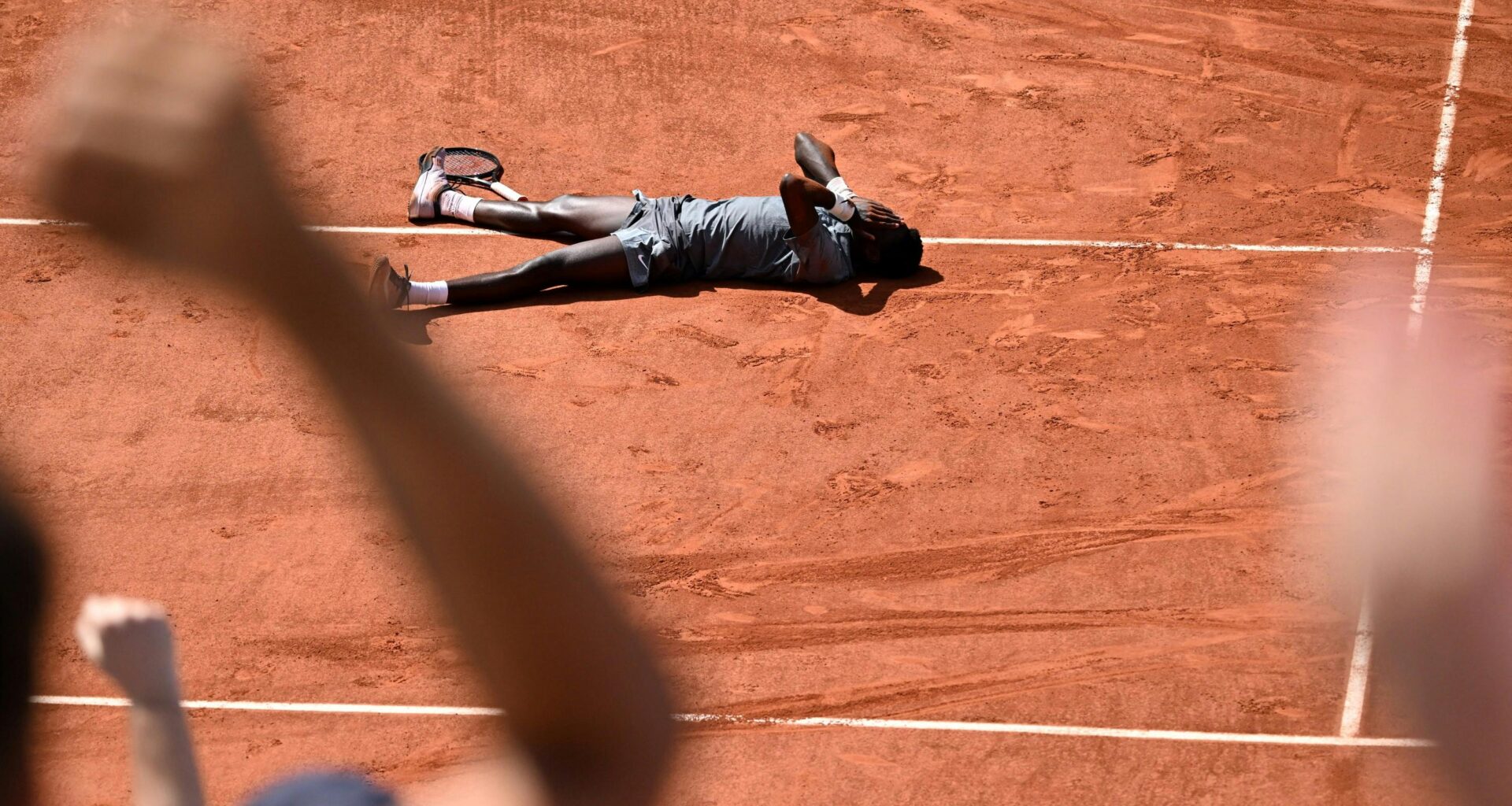 Moise Kouame / Deuxième Tour - Simple Messieurs - Roland-Garros 2026