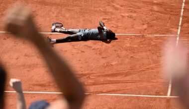Moise Kouame / Deuxième Tour - Simple Messieurs - Roland-Garros 2026
