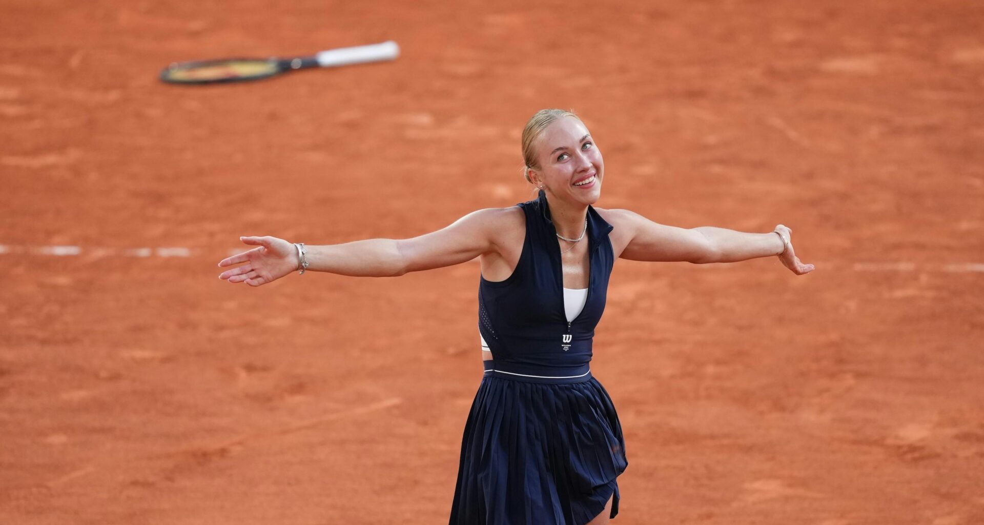 Anastasia Potapova, R3, Roland-Garros 2026