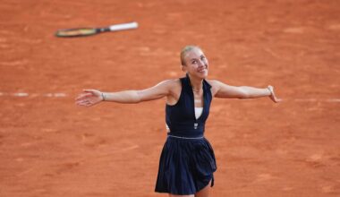 Anastasia Potapova, R3, Roland-Garros 2026