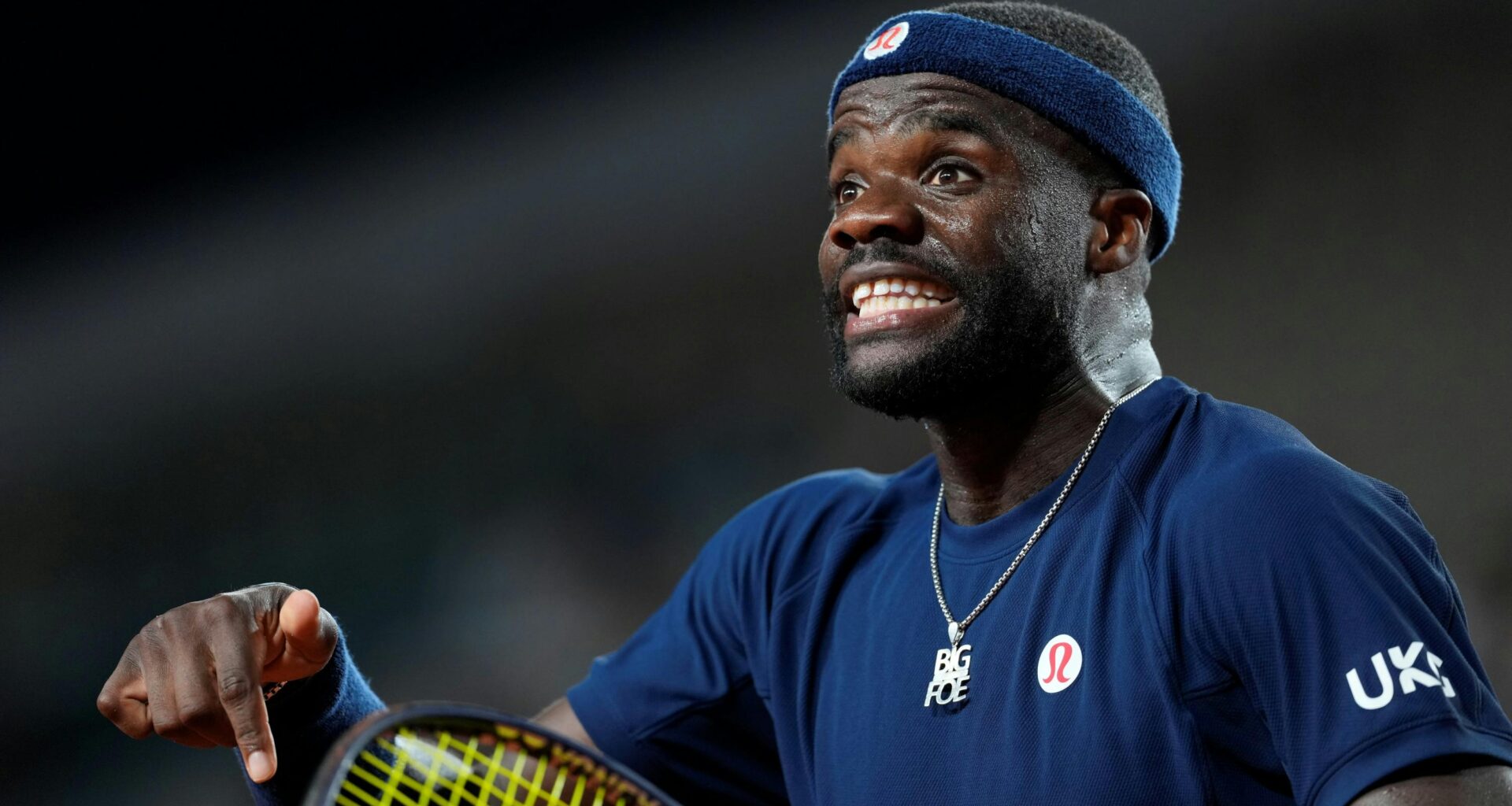 Frances Tiafoe / Troisième tour - Roland-Garros 2026