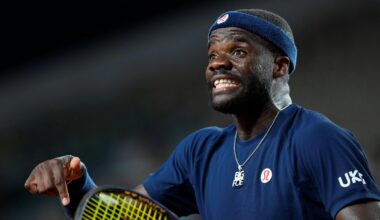Frances Tiafoe / Troisième tour - Roland-Garros 2026