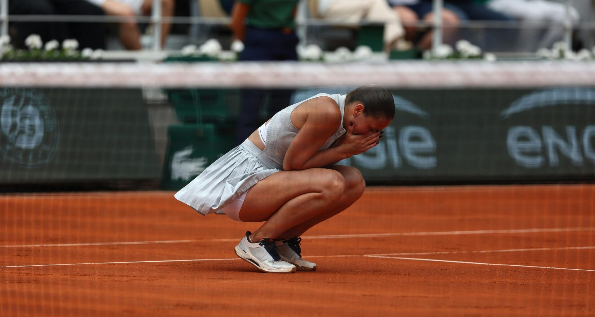 Marta Kostyuk, Roland-Garros 2026, fourth round
