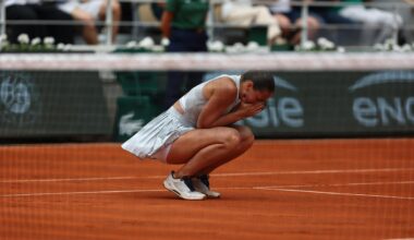 Marta Kostyuk, Roland-Garros 2026, fourth round