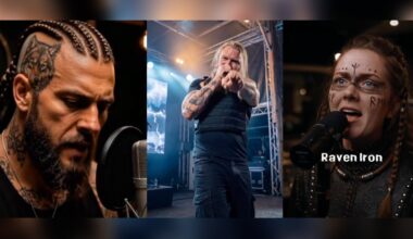 Record Label Claims That Bizarre AI-Generated "Viking Rappers" Garnering Millions of Views are Real People