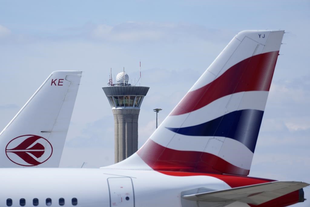 Air France flight to U.S. diverted to Montreal over concerns of possible Ebola virus exposure on board