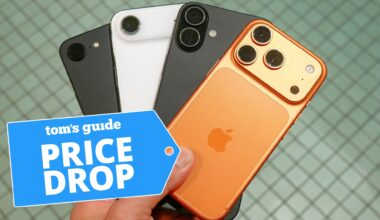 Best iPhone 17 deals in May 2026