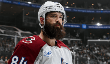 Burns recalls days with Wild before facing them in Game 3 with Avalanche
