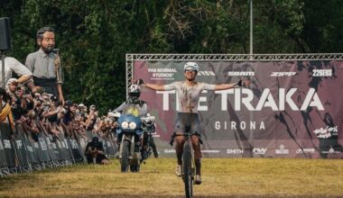 Rosa Kl&ouml;ser wins The Traka 360 in 2026, stretching the gap with a 90km solo effort