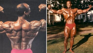 Bodybuilding Legend Albert Beckles, “The Ageless One,” Dies at 95 – Fitness Volt