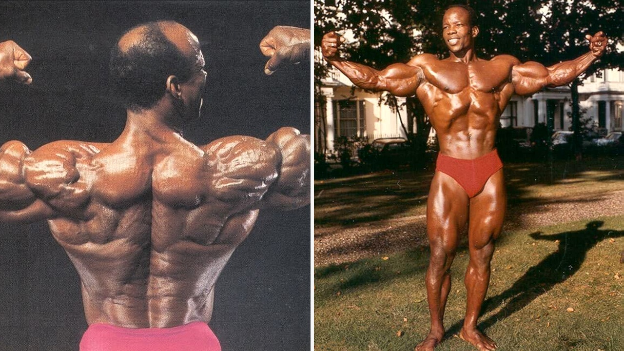 Bodybuilding Legend Albert Beckles, “The Ageless One,” Dies at 95 – Fitness Volt