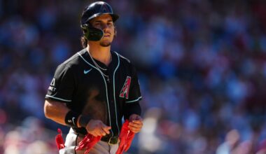 Dodgers acquire OF Alek Thomas from Diamondbacks