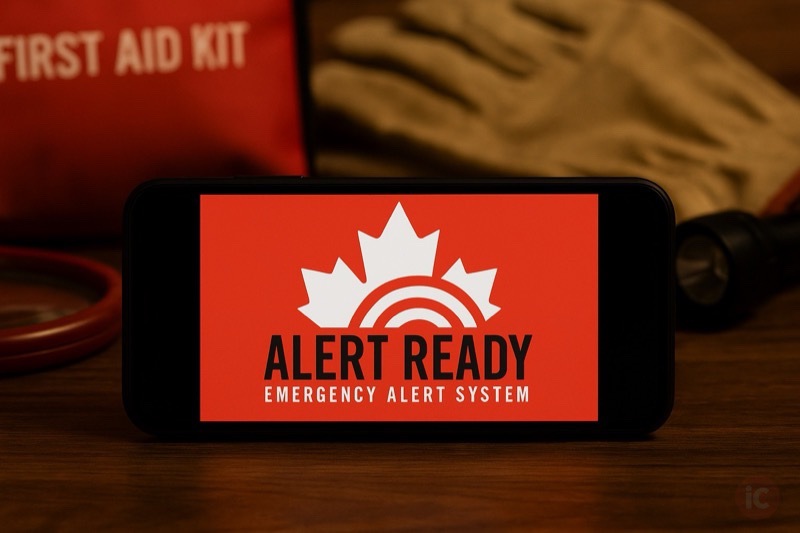 Brace Yourself: Nearly Every Phone in Canada Rings at Once Tomorrow