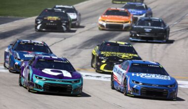It's early May and NASCAR's standings have real consequence again