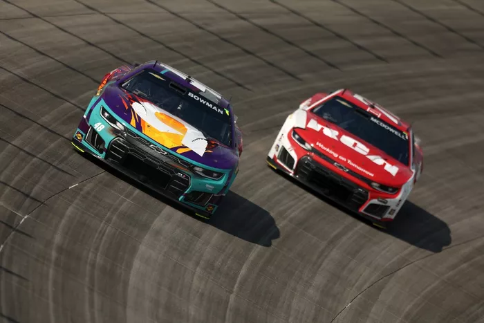 Alex Bowman, Hendrick Motorsports