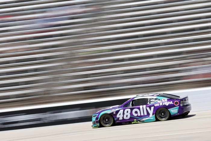 Alex Bowman, Hendrick Motorsports