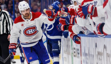 Canadiens Even Series with 5-1 Win Over Buffalo