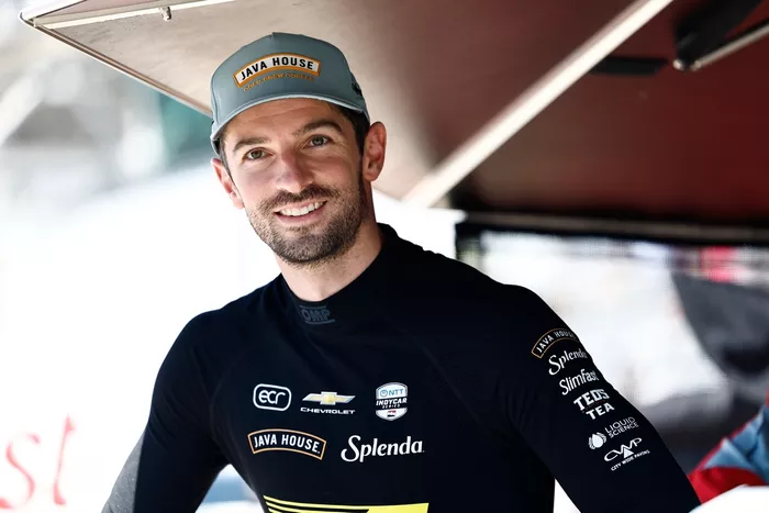 Alexander Rossi, Ed Carpenter Racing Chevrolet