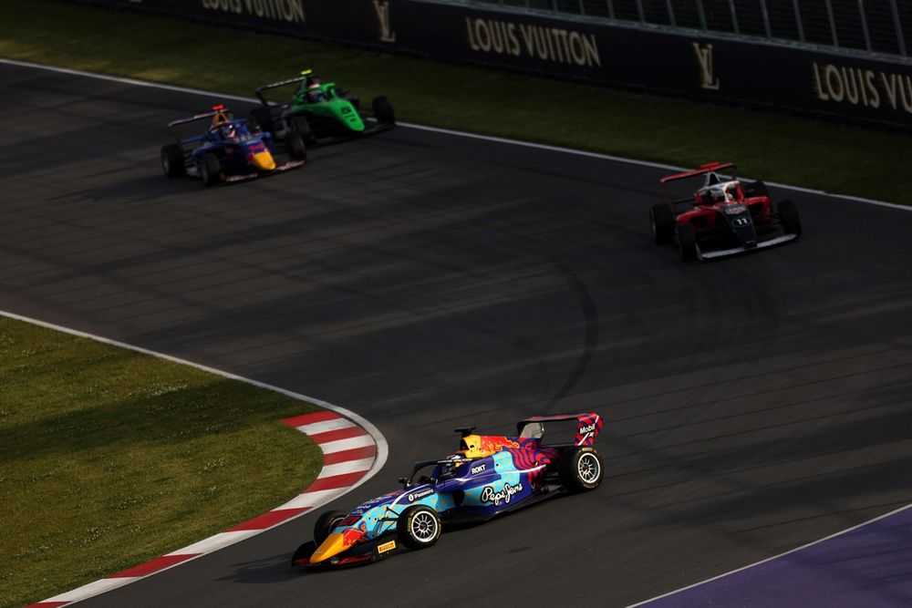 Alisha Palmowski, Campos Racing, Aiva Anagnostiadis, Hitech TGR