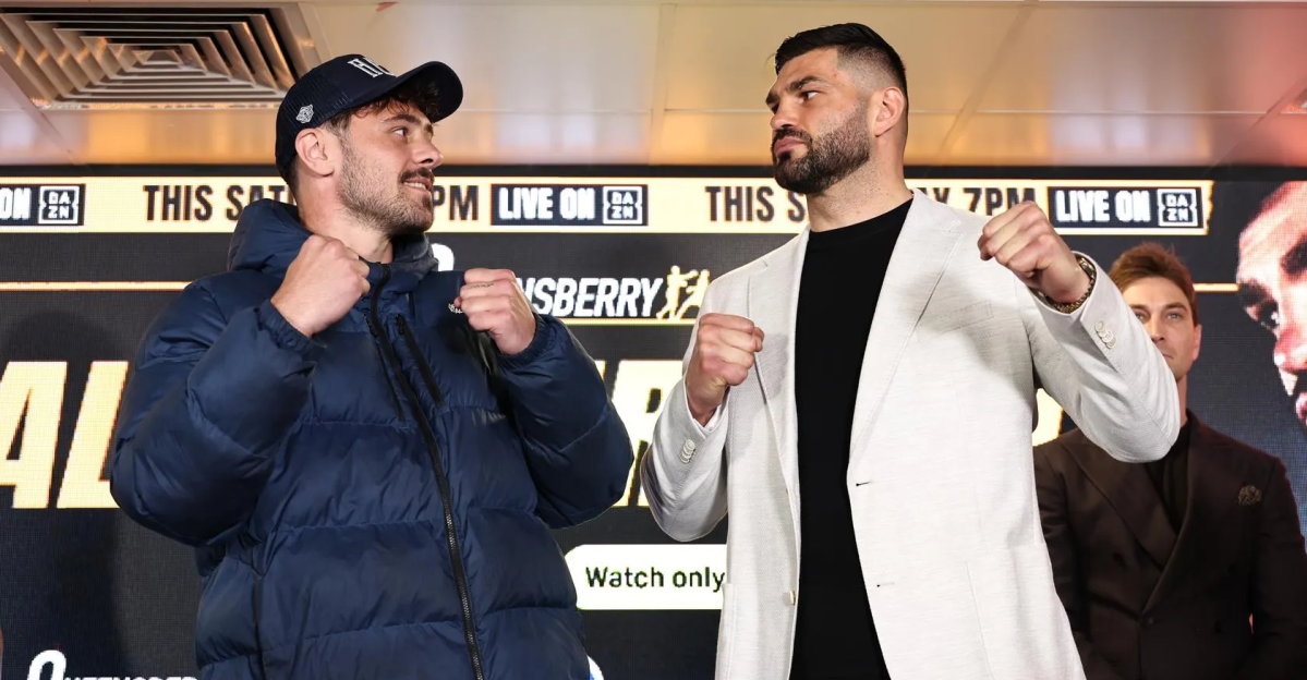 Dave Allen vs Filip Hrgovic prediction: Who will win and how?