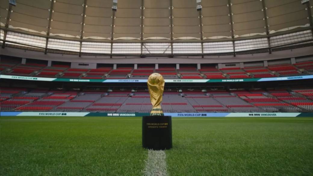 Click to play video: 'FIFA IMPACTS Conference'