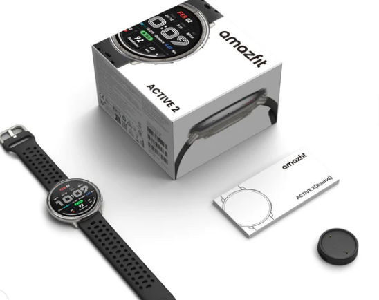 Amazfit Active 2