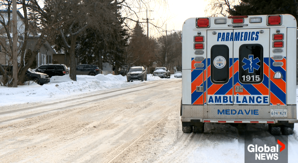 Click to play video: 'Local paramedics vote for strike action following burnout and retention issues'