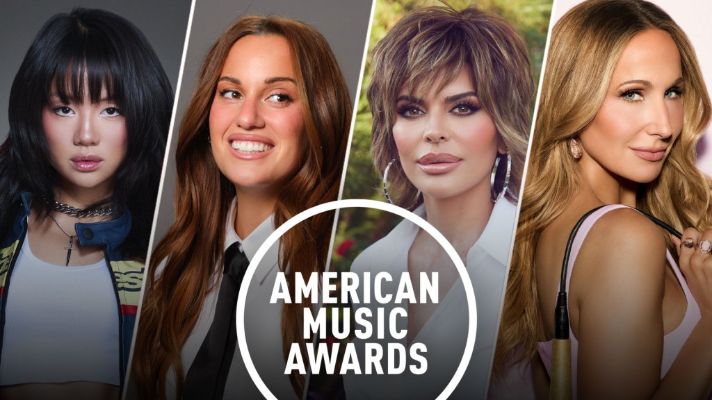 2026 AMAs Presenters List: Hannah Berner, K-Pop Demon Hunters & More
