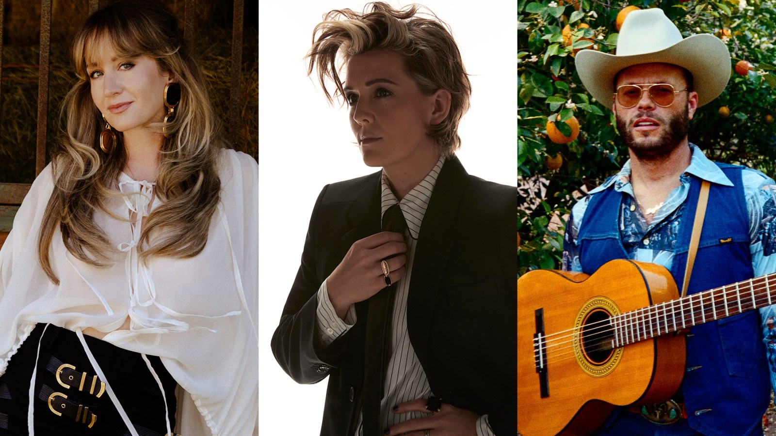 2026 Americana Honors and Awards Nominees: Brandi Carlile, Margo Price