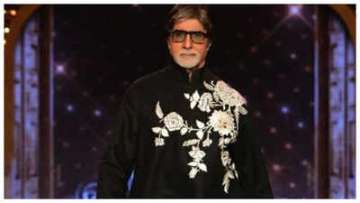 Amitabh Bachchan shares cryptic post amid reports of hospitalisation: 'Cheel jab howe shant to bhaiya, tote bolan suru karen'