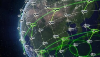 Pentagon's Plans To Track Aircraft From Orbit Accelerated With New $4B SpaceX Deal