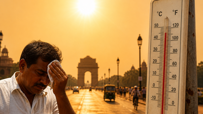 Why India’s heat is getting harsher in 2026: Early heatwaves, below-normal rainfall, El Niño risk and rising human cost
