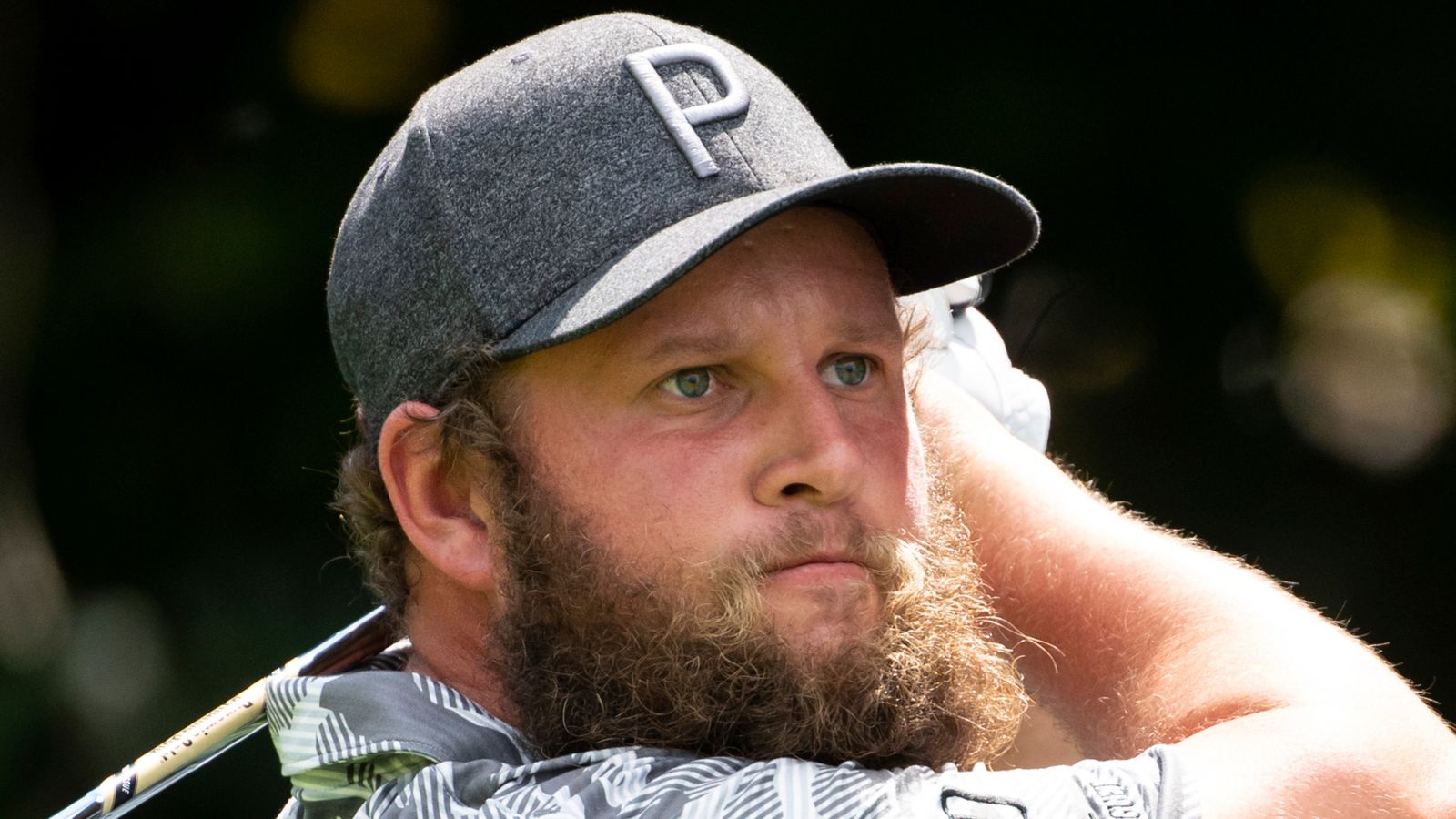 Andrew 'Beef' Johnston (Associated Press)