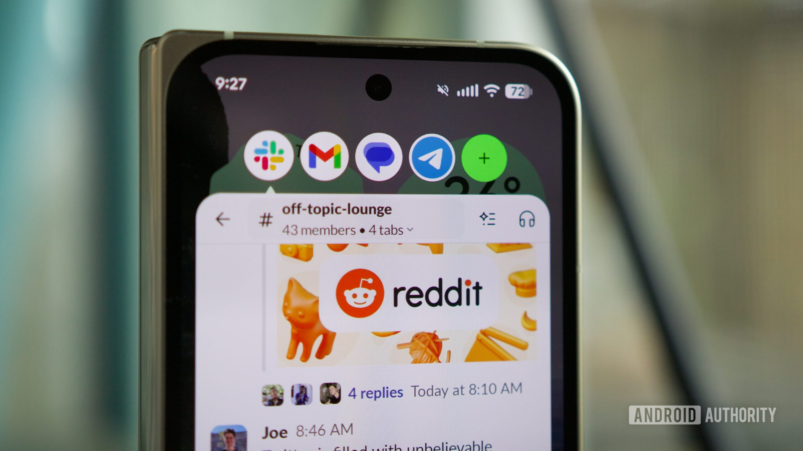 android 17 beta 3 app bubbles chat apps hero 2 App bubbles in Android 17 Beta 3.