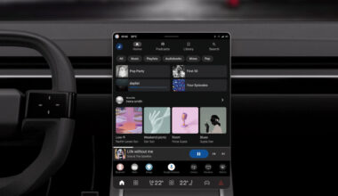 android auto media apps improvements hero image
