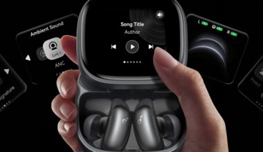 Anker’s new earbuds are the first with its AI chip that boosts noise reduction