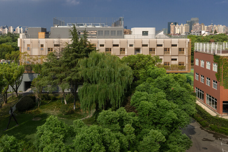 Anna Pao Sohmen Centre at YK Pao School / Scenic Architecture Office - Exterior Photography