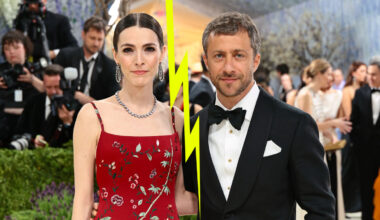 Anna Wintour's Daughter Bee Shaffer Confirms Split from Husband Francesco Carrozzini, 11 Days After Attending Met Gala Together - Just Jared - Celebrity News and Gossip