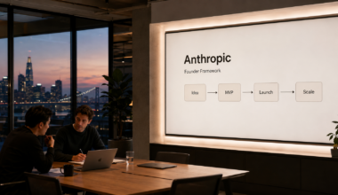 Anthropic's New Founder Playbook