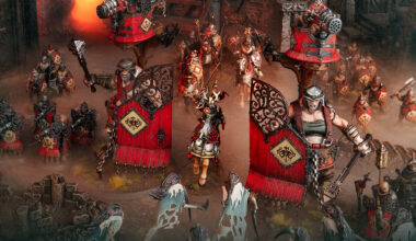Cities of Sigmar rules – New units