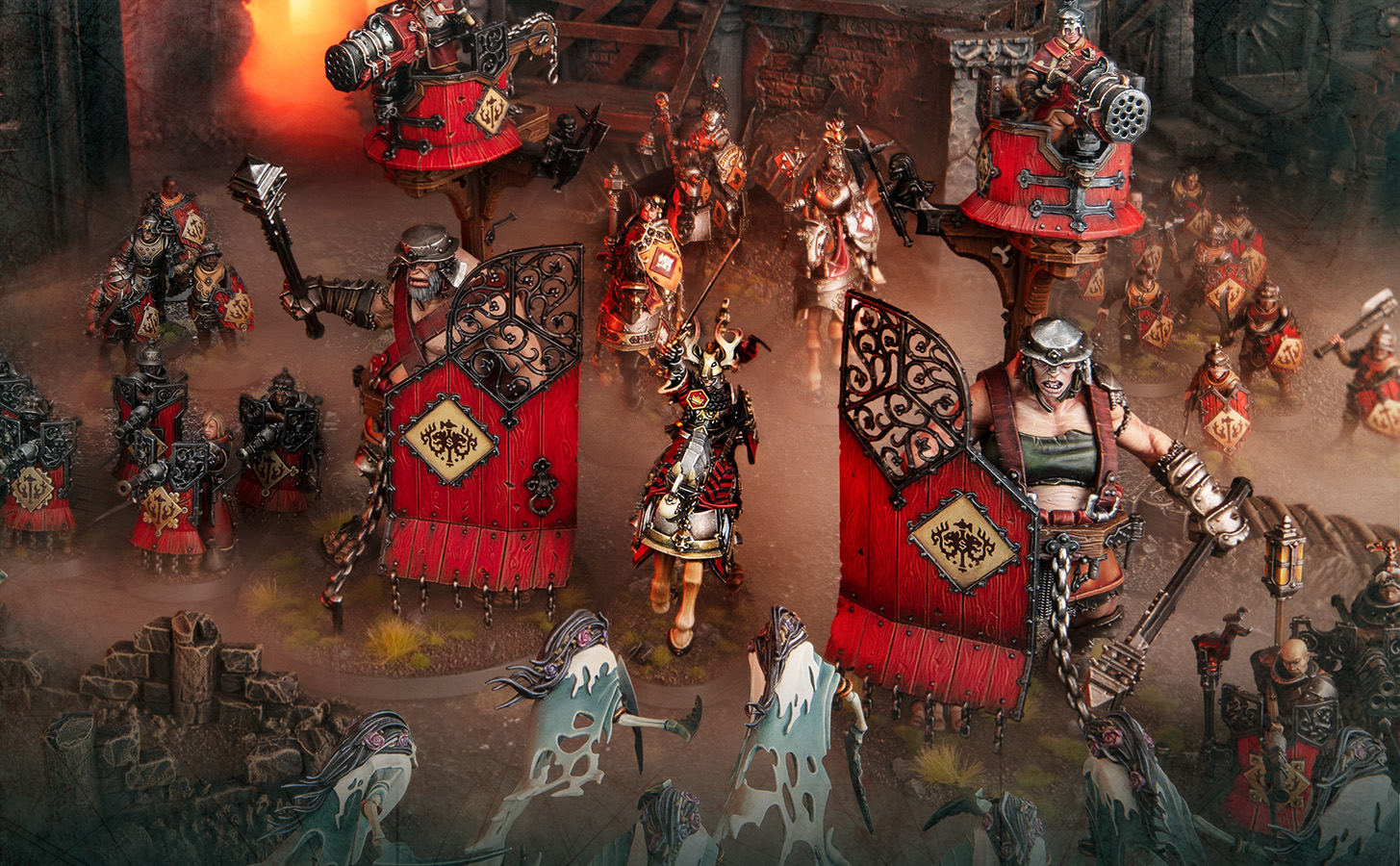 Cities of Sigmar rules – New units