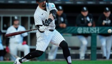 Grichuk powers White Sox past Royals 6-2 for their fifth straight win
