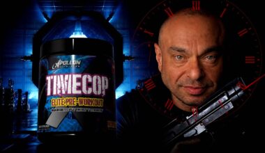 Apollon Timecop back with a blend of Overtime and Bare Knuckle