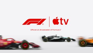 Apple and F1